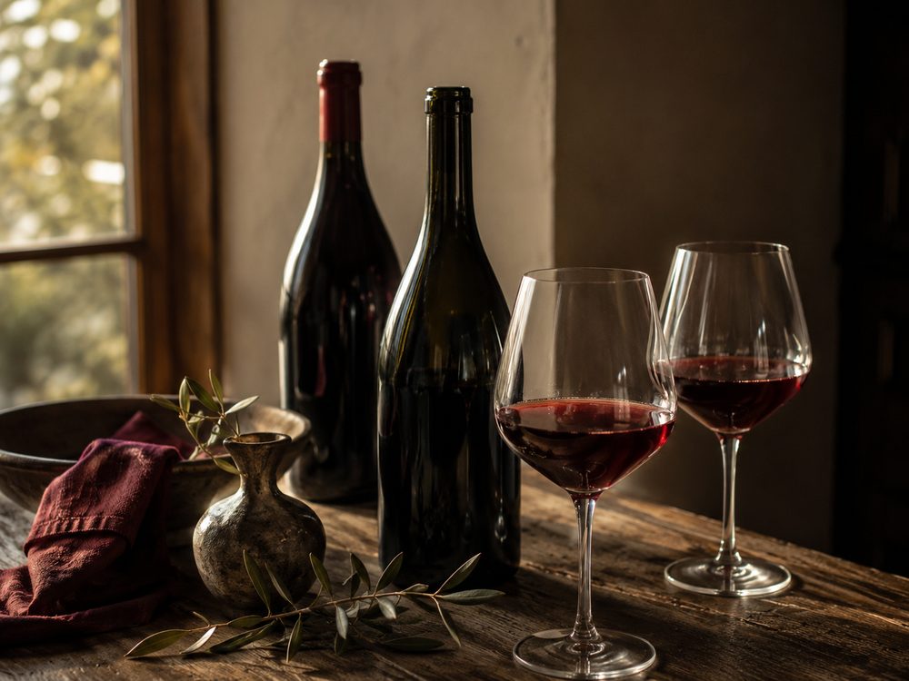 Guía para principiantes del vino natural