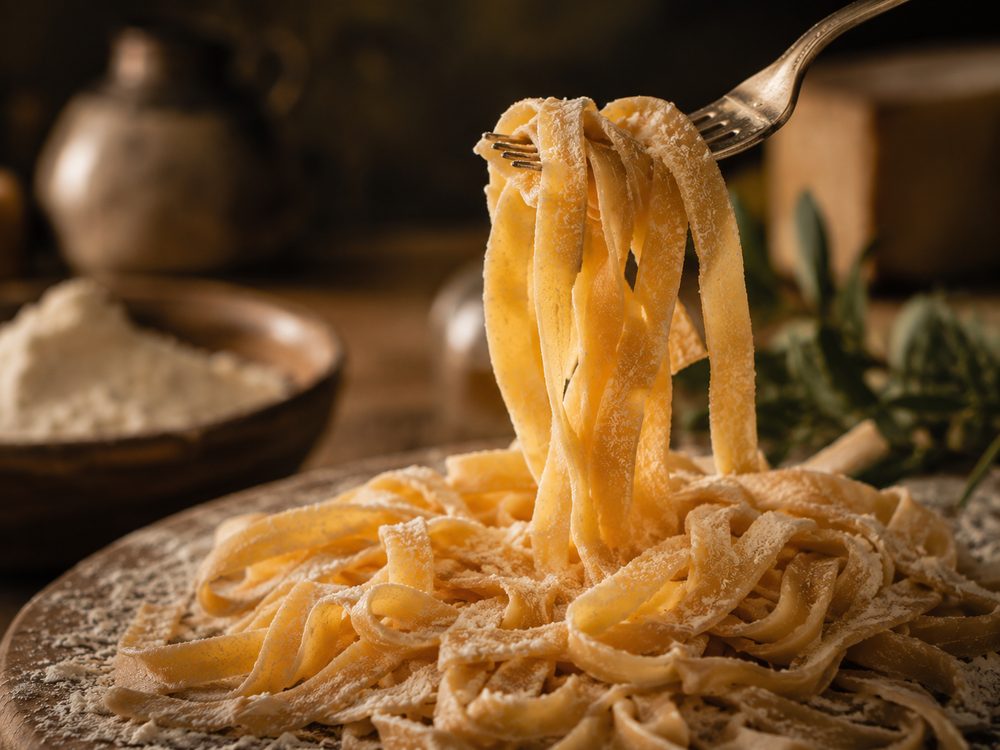 Pasta fresca