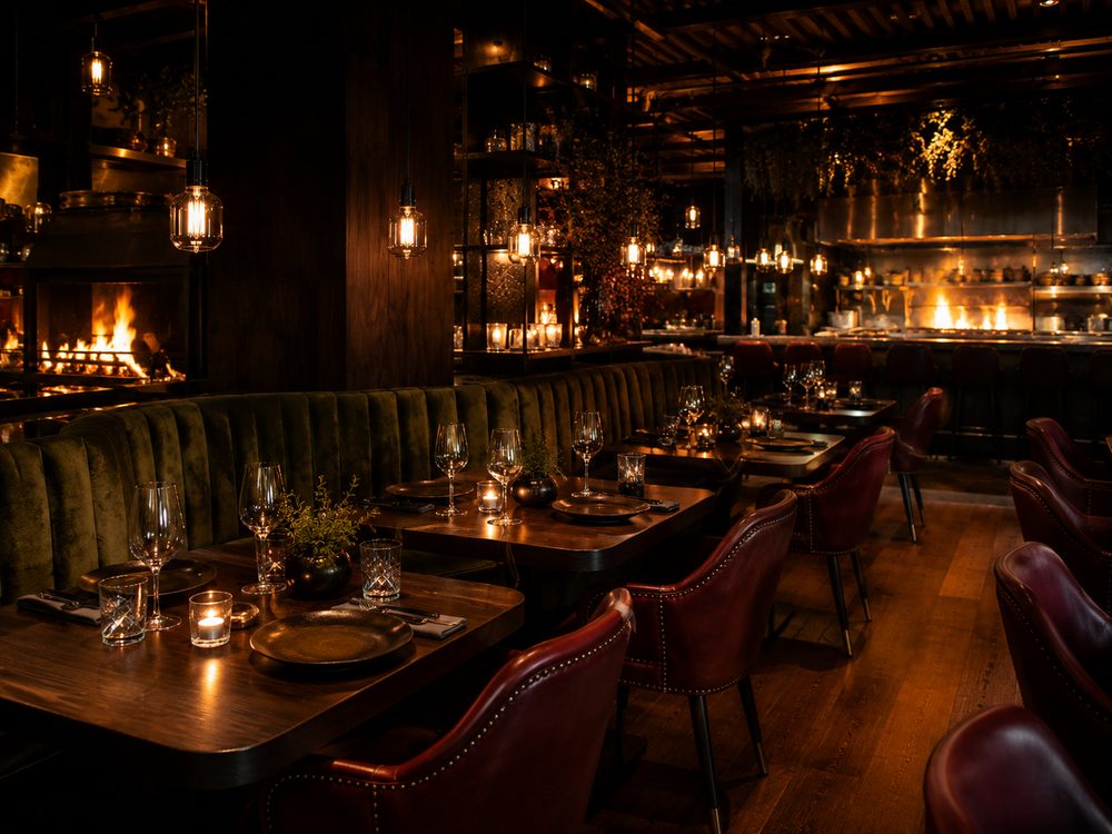 El comedor
