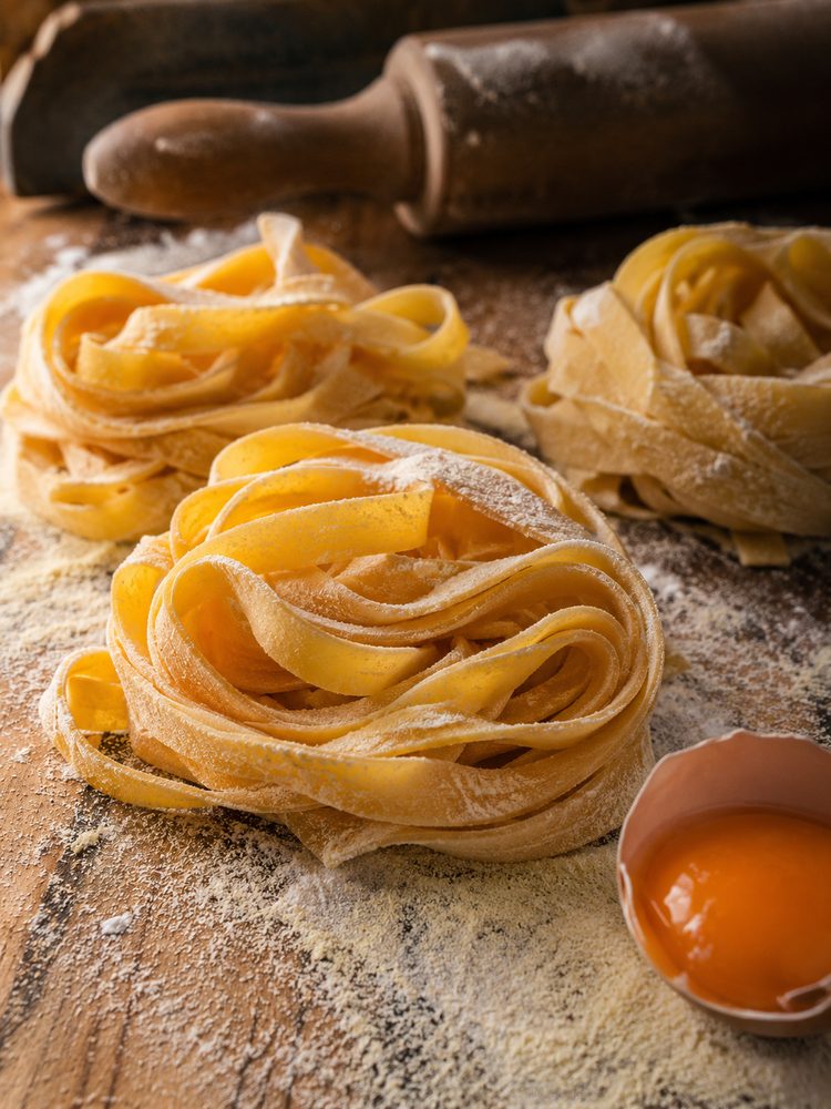 Pasta fresca