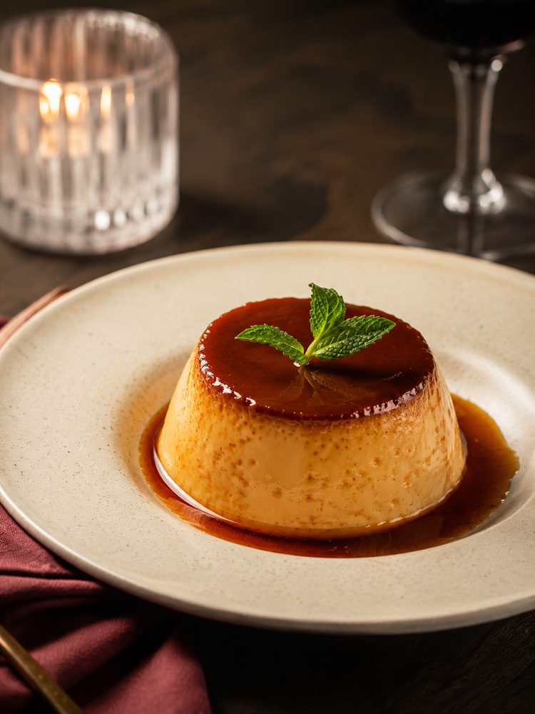 Postres y pastelería